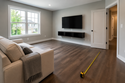 New Home Media Room Checklist